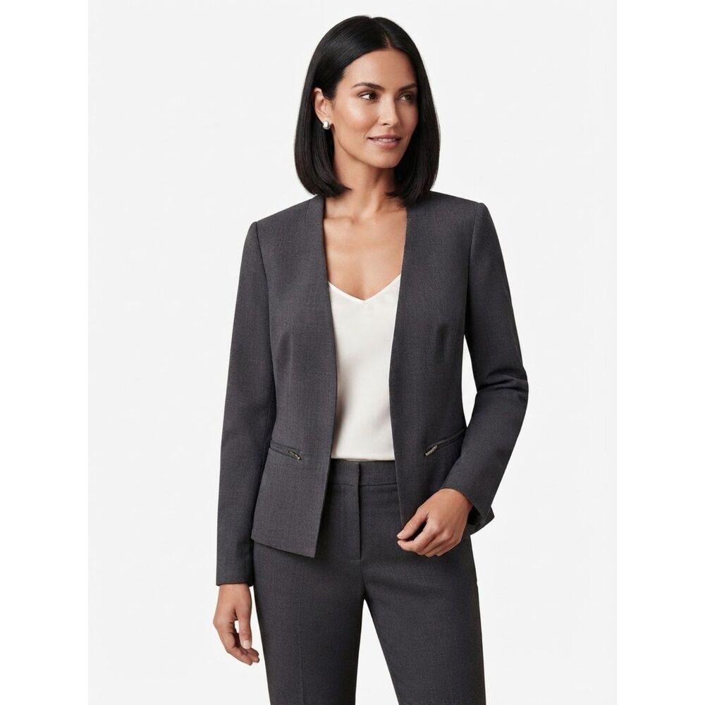 Ivanka Trump Women Black Blazer  S